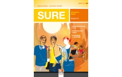 SURE: Beginner (Student's Book)（With No Answer Key／無附解答）