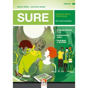 Sure Key Lesson Notes SURE: Pre-Intermediate (Student's Book)(With No Answer Key/無附解答)