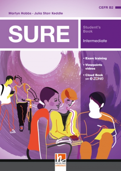 SURE: Intermediate (Student's Book)（With No Answer Key／無附解答）